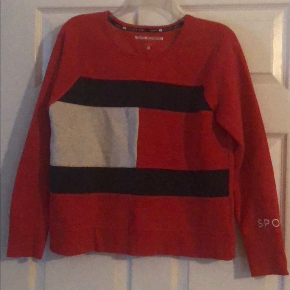 Logo Sweatshirt